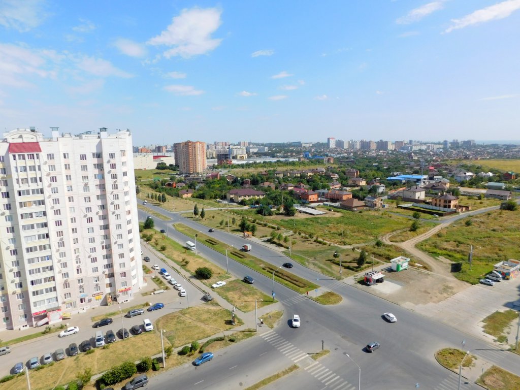 Ростов На Дону Западный Район Фото